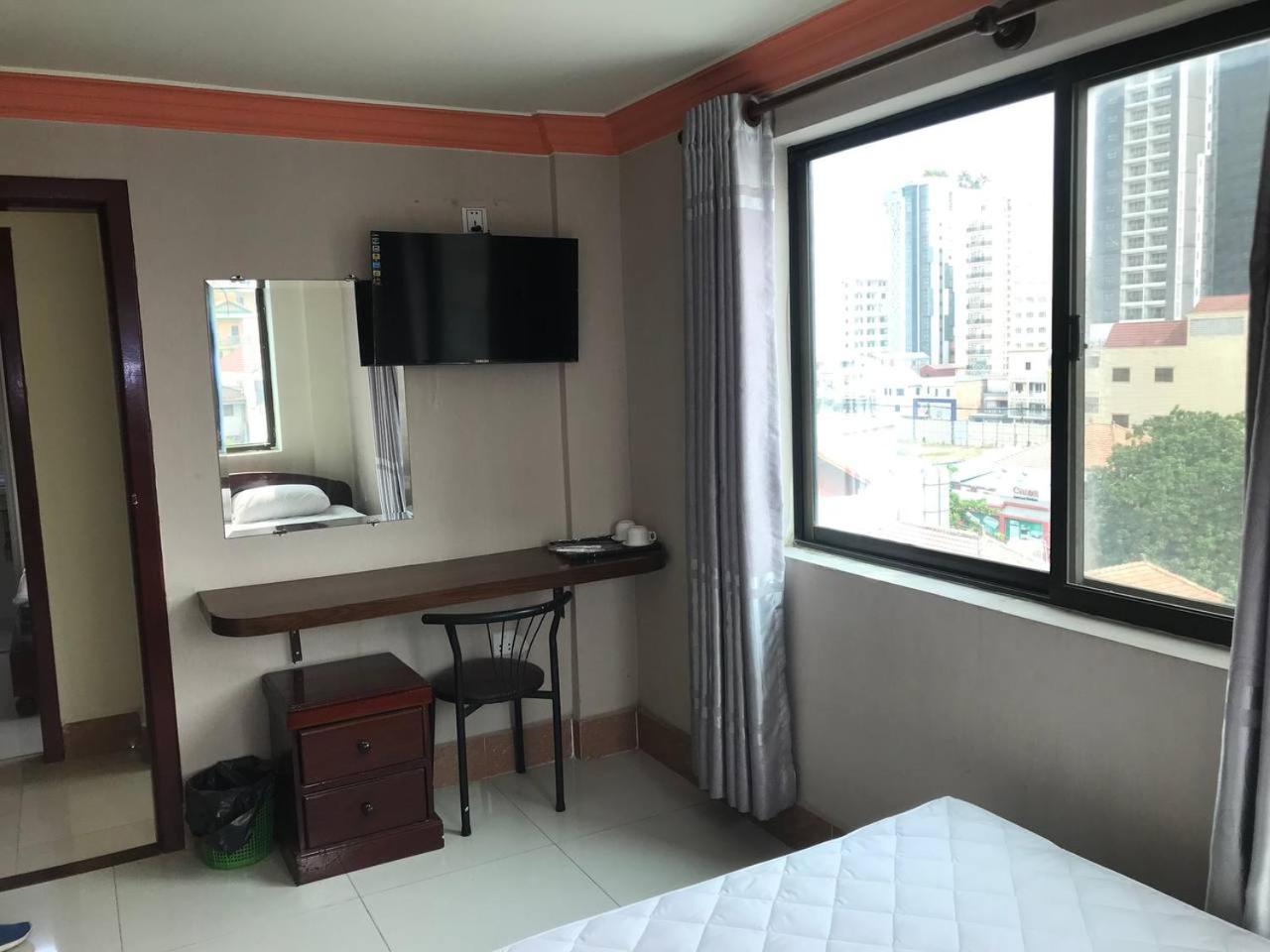 Galaxy Rs Hotel Phnom Penh Exterior photo
